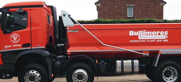 Aggregates Supplier 2 2 Bullimores Builder Services
