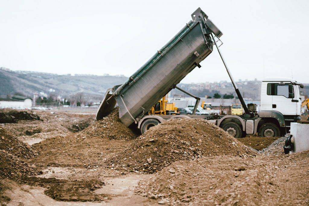 Contact 1 Aggregates Supplier Bullimores Sand and Gravel
