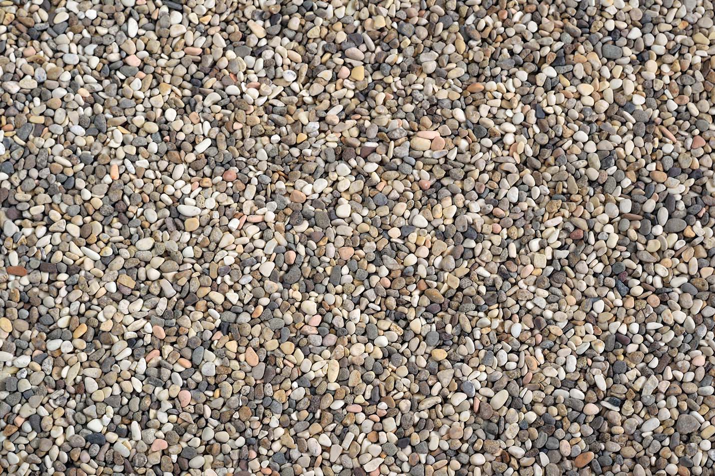 Pea Gravel