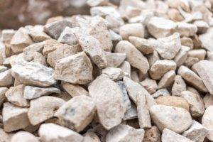 Bulk Limestone Aggregate