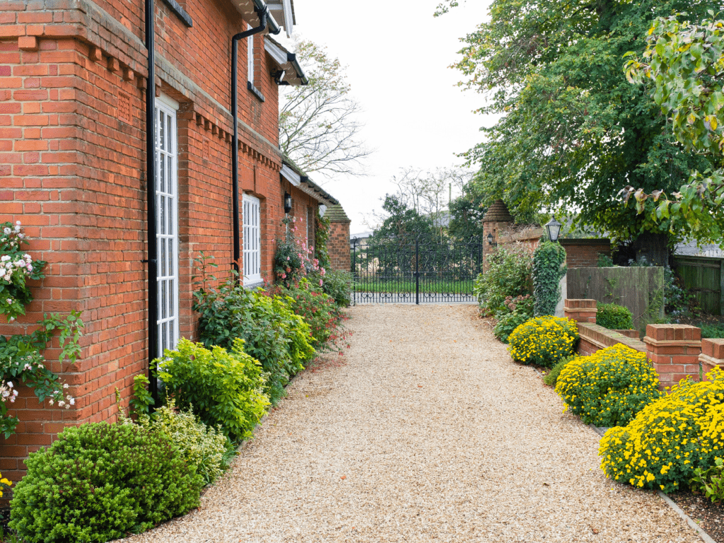 Driveway gravel2